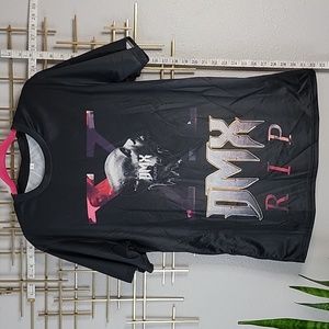 RIP DMX Jersey Shirt size L
